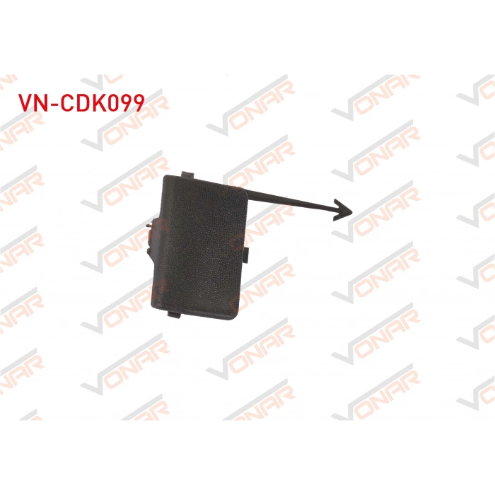 ON TAMPON CEKI DEMIR KAPAGI VOLKSWAGEN CADDY 2004-2011