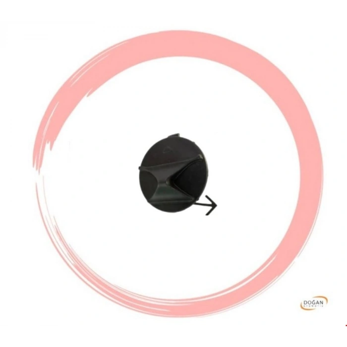 ÖN TAMPON ÇEKİ DEMİRİ KAPAĞI İ20 2014-