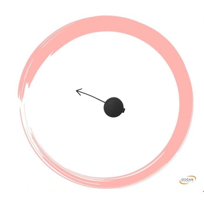 ÖN TAMPON ÇEKİ DEMİRİ KAPAĞI JETTA 2011-