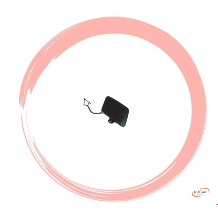 ÖN TAMPON ÇEKİ DEMİRİ KAPAĞI PASSAT 2015-