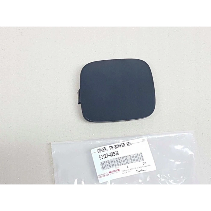 ÖN TAMPON ÇEKİ KAPAĞI COROLLA 2017-