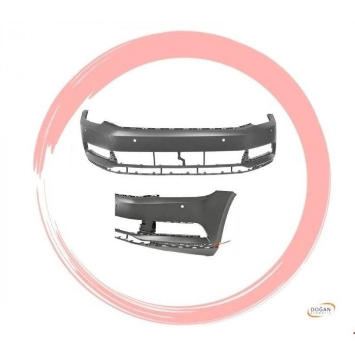 ÖN TAMPON (COMFORTLINE-SENSÖRLÜ) PASSAT 2015-