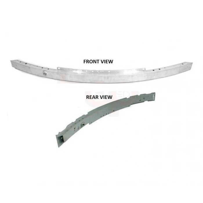 ÖN TAMPON DEMİRİ (ALÜMİNYUM) W204 2007-