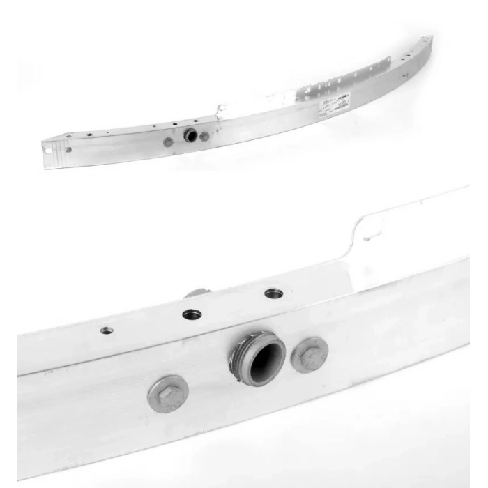 ÖN TAMPON DEMİRİ ( ALÜMİNYUM ) W212 2009-