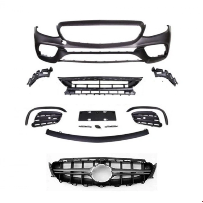 ÖN TAMPON E63 AMG KOMPLE SET W213 2016-
