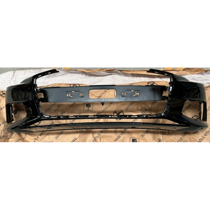 ÖN TAMPON (FABRK. SİYAH BOYALI-ORJ) A6 2020-