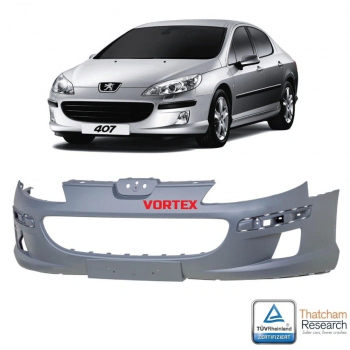 ÖN TAMPON FAR YIKAMASIZ PG 407 2006-