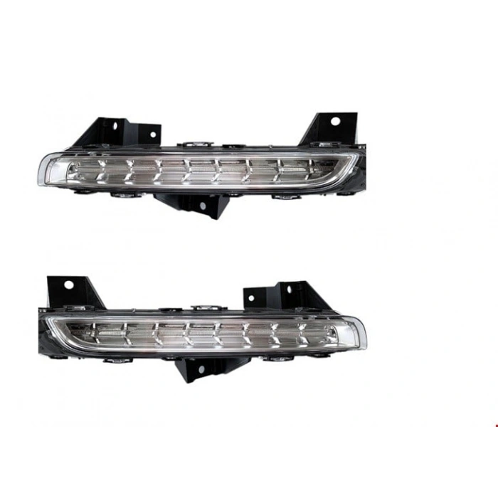 ÖN TAMPON GÜNDÜZ LEDİ SOL PANAMERA 2015-