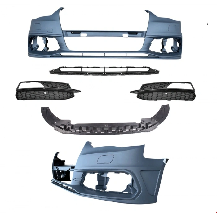 ÖN TAMPON H/ BACK S-LİNE ( SET ) A3 2013-