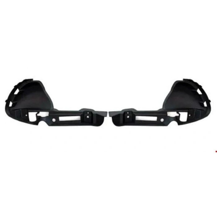 ÖN TAMPON HAVA KANALI SOL CAYENNE 2011-