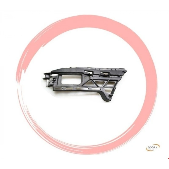 ÖN TAMPON İÇ BRAKETİ SOL JETTA 2006-