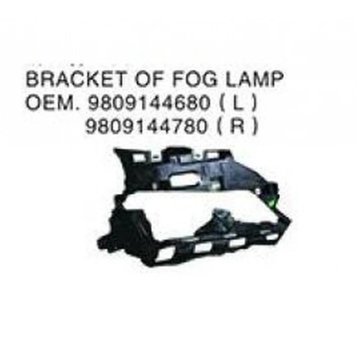 ÖN TAMPON İÇ SİS FAR YUVASI SAĞ PG 508 2015-