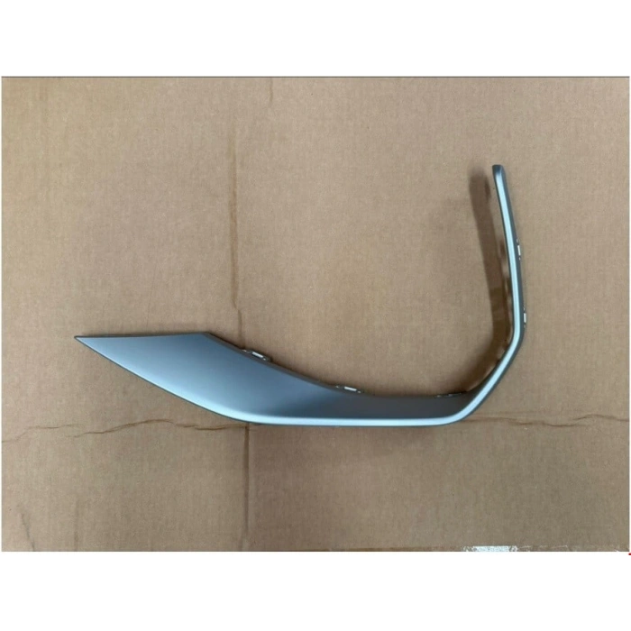 ÖN TAMPON IZGARA ÇERÇEVESİ GRİ SOL A3 2024-