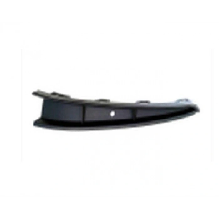 ÖN TAMPON IZGARA ( SİYAH ) SOL POLO 2017-