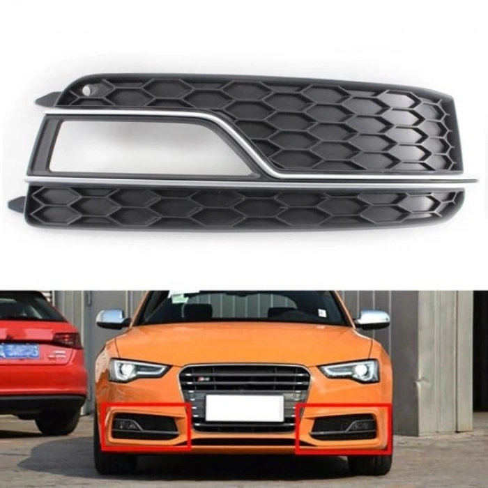 ÖN TAMPON IZGARA SOL ( S5 ) A5 2012-