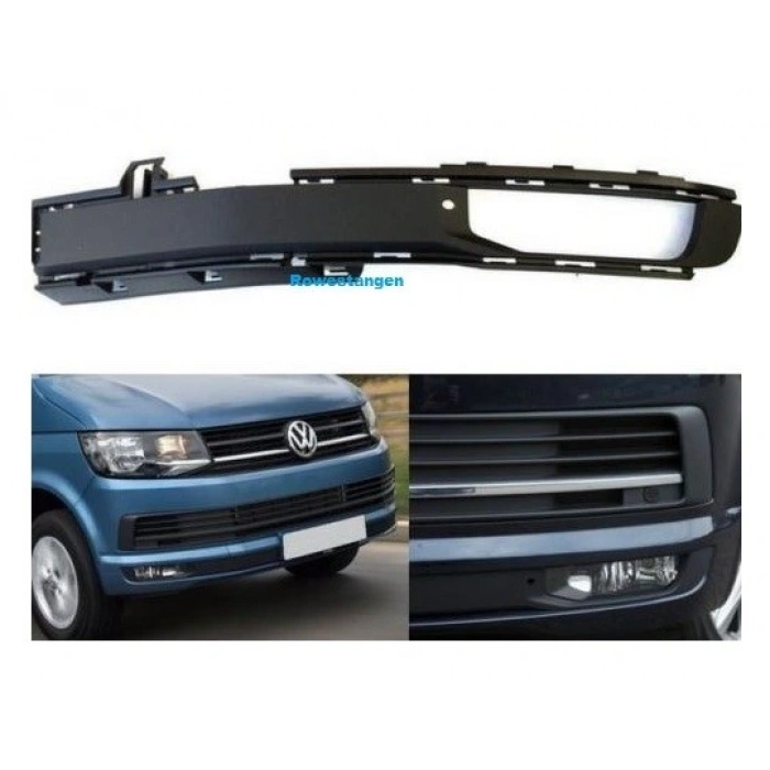 ÖN TAMPON IZGARA SOL ( SENSÖRLÜ SİSLİ ) T-7 2015-