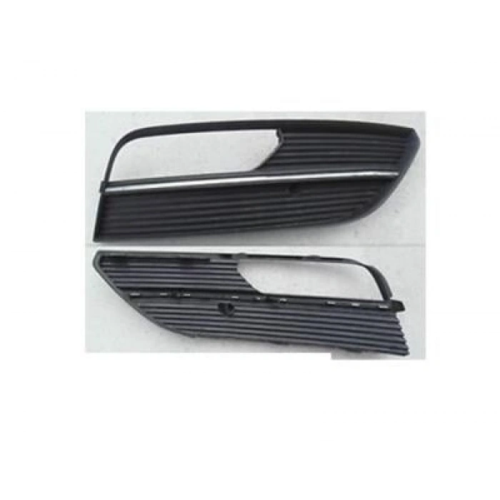 ÖN TAMPON IZGARA SOL (SİSLİ- KROMLU ) HB A3 2013-