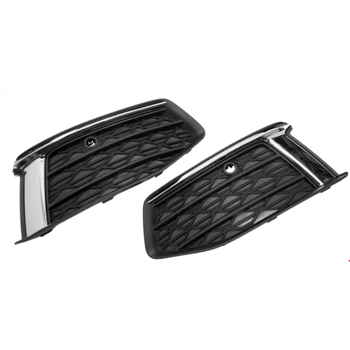 ÖN TAMPON IZGARASI (KROMLU) SOL A6 2020-