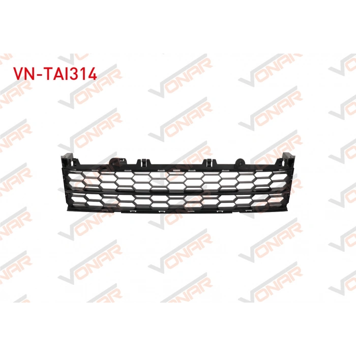 ON TAMPON IZGARASI ORTA (SIYAH) SUPER B 2020-