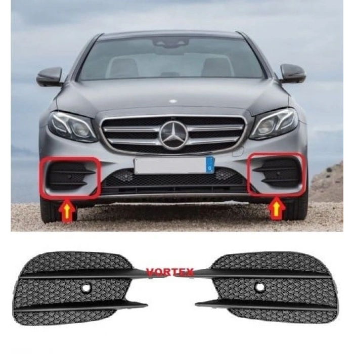 ÖN TAMPON IZGARASI SAĞ (AMG) W213 2016-