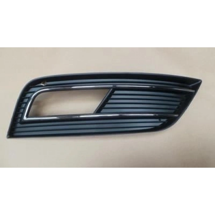 ÖN TAMPON IZGARASI SAĞ (KROMLU) A4 2013-