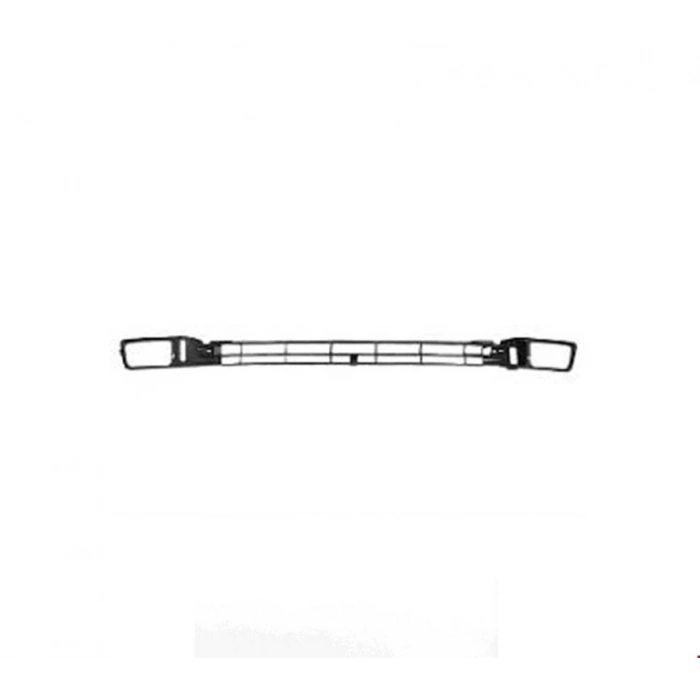 ÖN TAMPON IZGARASI (SİSLİ) İNCA/İBİZA 1993-