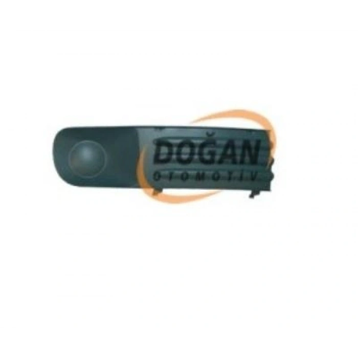 ÖN TAMPON IZGARASI SİSSİZ SAĞ T-5 2003-