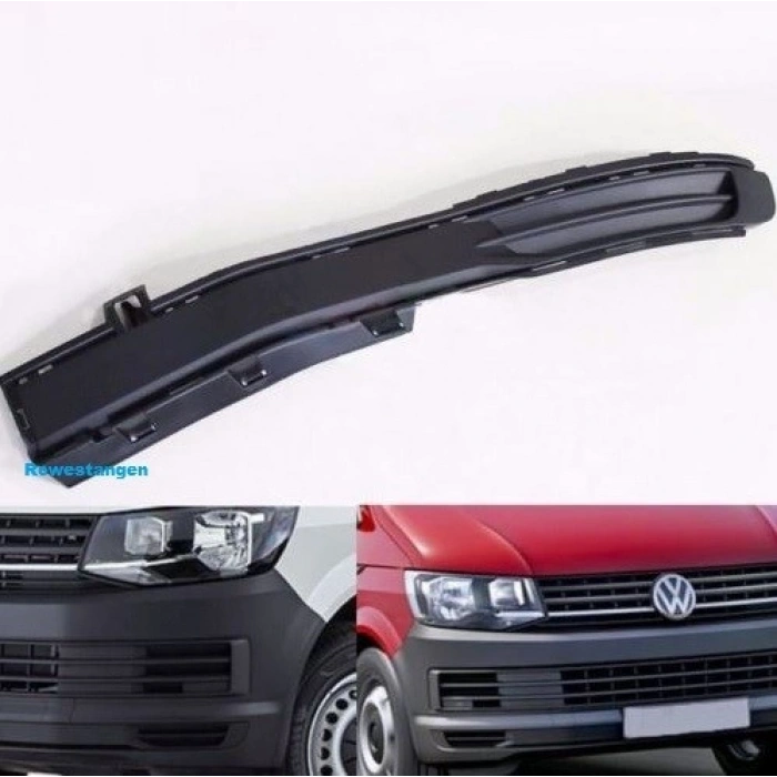 ÖN TAMPON IZGARASI SİSSİZ SOL T-7 2015-