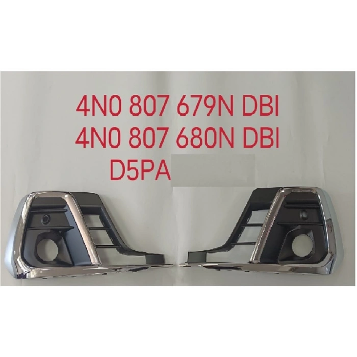 ÖN TAMPON IZGARASI SOL A8 2022-