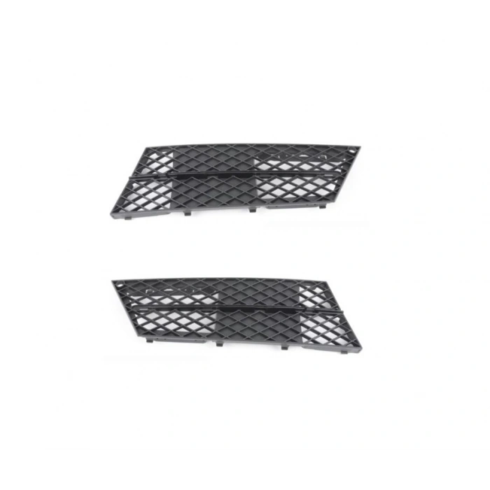 ÖN TAMPON IZGARASI SOL E60 2007-