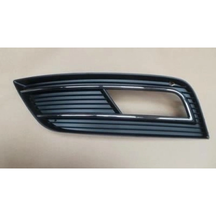 ÖN TAMPON IZGARASI SOL (KROMLU) A4 2013-