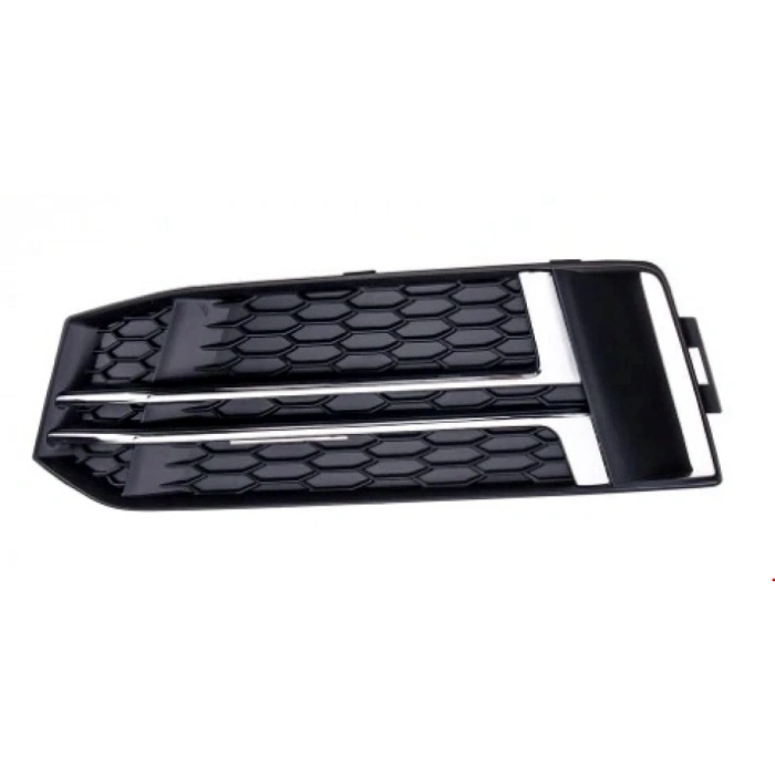 ÖN TAMPON IZGARASI SOL S-LİNE (GRİ) A4 2017-