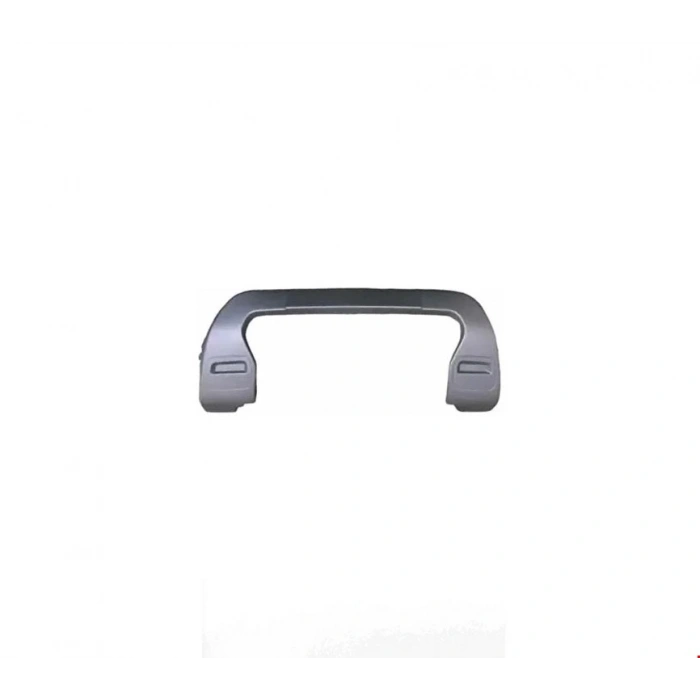 ÖN TAMPON KAPLAMA ( GÜMÜŞ GRİ ) DUSTER 2017-