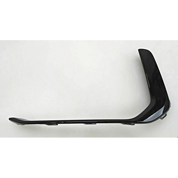 ÖN TAMPON KAPLAMASI SOL S-LİNE (SİYAH) A6 2020-