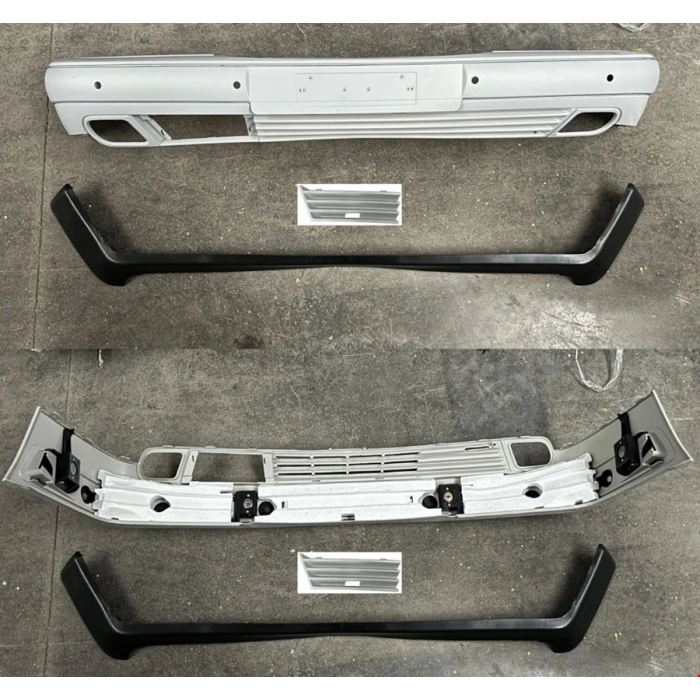 ÖN TAMPON KOMP SET (SENSÖRLÜ-ELEGANCE) W210 1996-