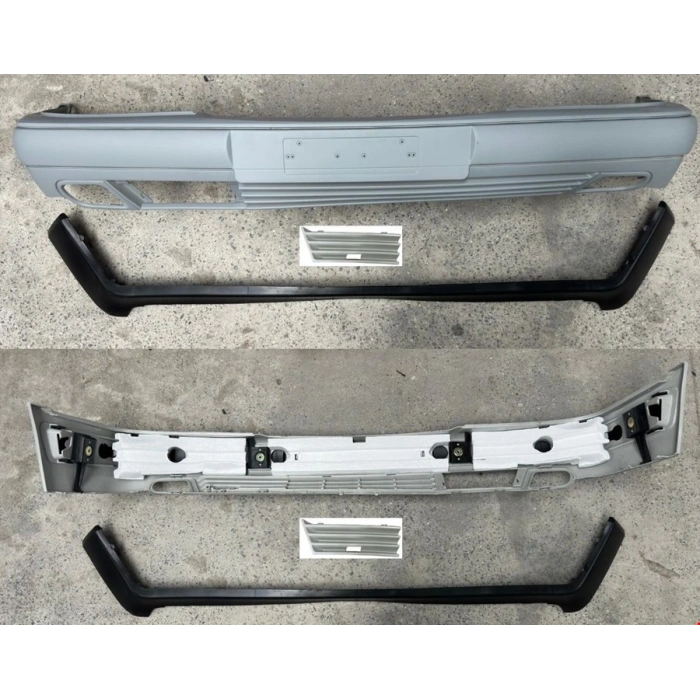 ÖN TAMPON KOMP SET (SENSÖRSÜZ-ELAGANCE) W210 1996-