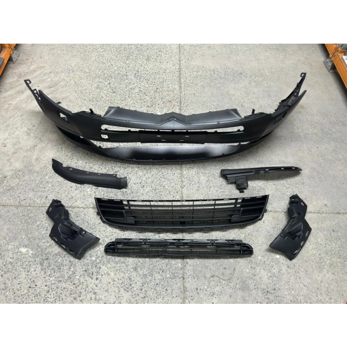 ÖN TAMPON KOMPLE ( NİKELAJSIZ-SİS HARİÇ ) C5 2008-