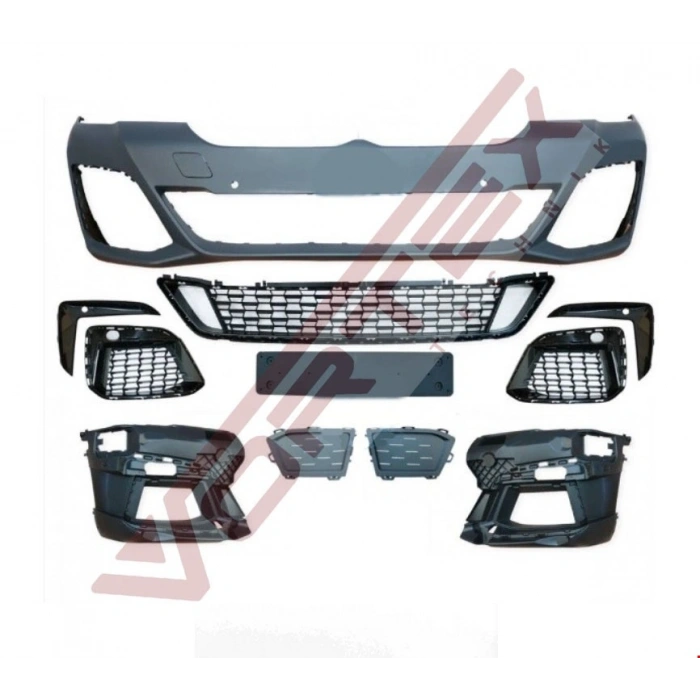 ÖN TAMPON M-TECH SET DOLU (PANJUR HARİÇ) G30 2020-