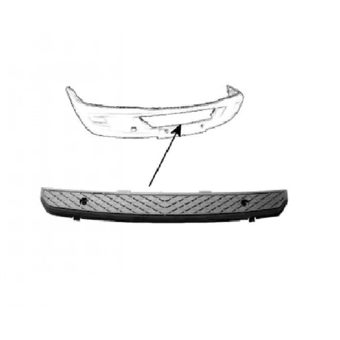 ÖN TAMPON ORTA BASAMAK SPRİNTER 2006-