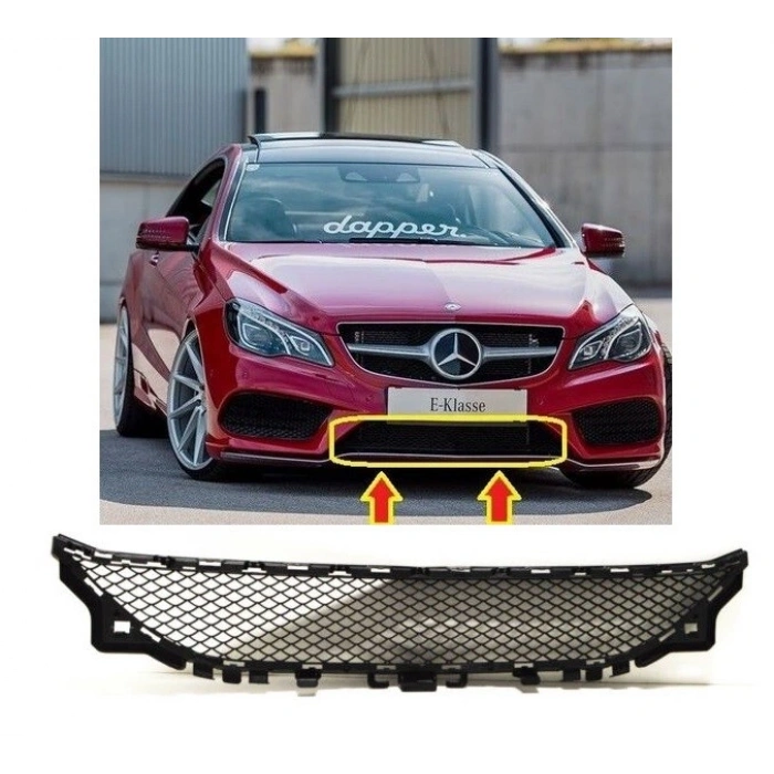 ÖN TAMPON ORTA IZGARA ( AMG ) W207 2013-