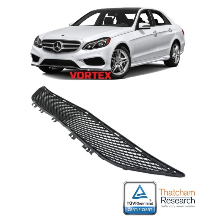 ÖN TAMPON ORTA IZGARA ( AMG ) W212 2013-