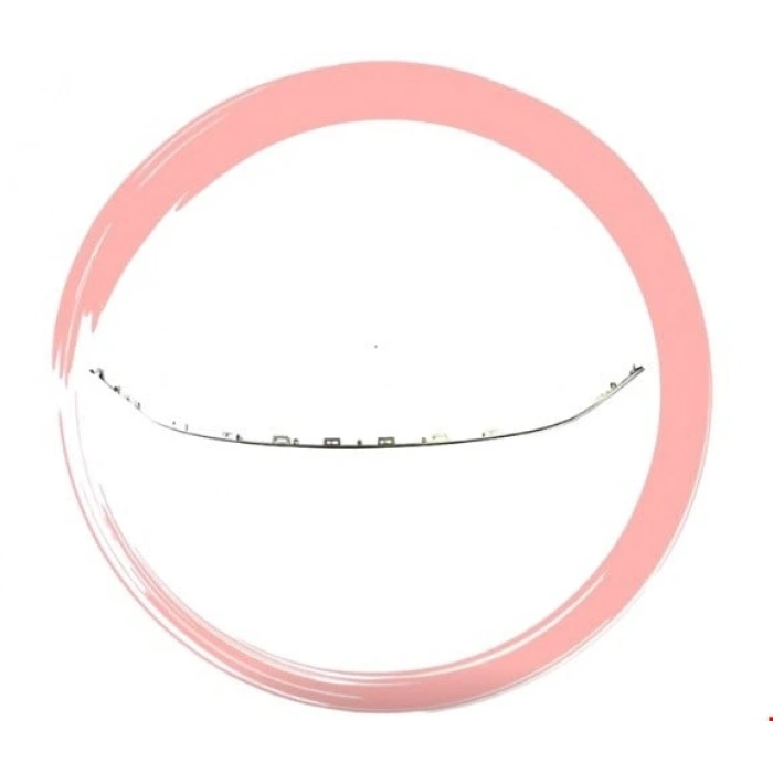 ÖN TAMPON ORTA IZGARA ÇITASI GRİ EGEA 2021-