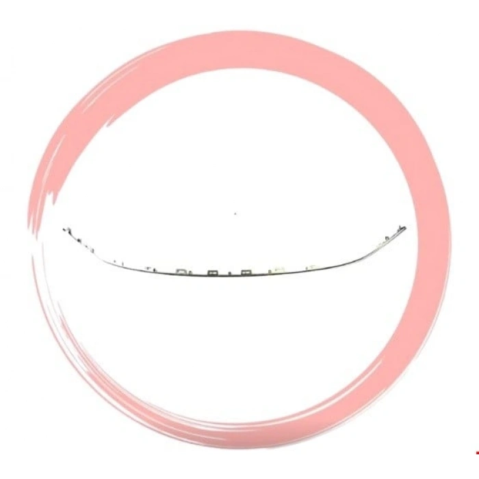 ÖN TAMPON ORTA IZGARA ÇITASI KROM EGEA 2021-