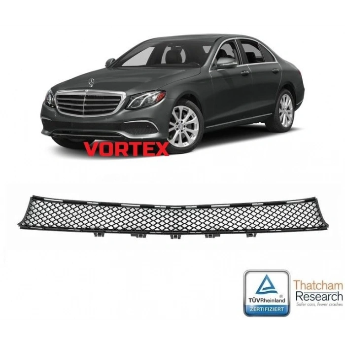 ÖN TAMPON ORTA IZGARA ( EXCLUSIVE ) W213 2016-