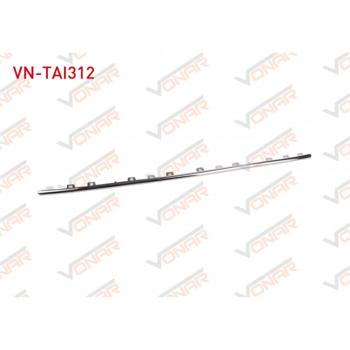 ON TAMPON ORTA IZGARA CITASI (SIYAH) SUPER B 2020-