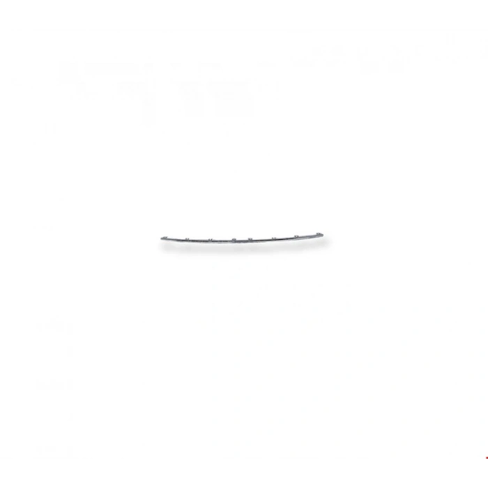 ÖN TAMPON ORTA IZGARA NİKELAJI A6 2015-