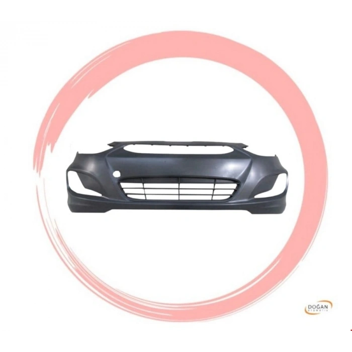 ÖN TAMPON (ORTA IZGARALI) ACCENT BLUE 2011-