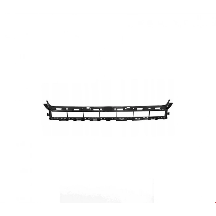 ÖN TAMPON ORTA IZGARASI S-LİNE A6 2020-