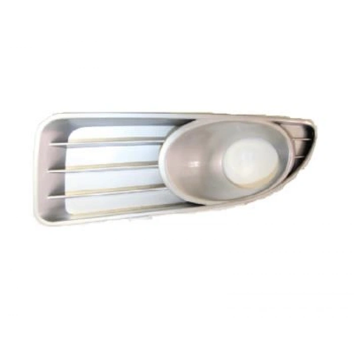 ÖN TAMPON PANJURU GRİ SİSLİ SOL LİNEA 2007-