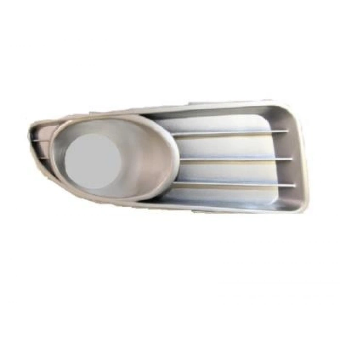 ÖN TAMPON PANJURU GRİ SİSSİZ SAĞ LİNEA 2007-